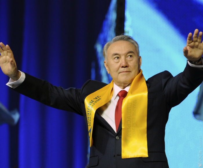 Казахстан – первая страна, которая закрепит всеказахстанскую национальную идею в одном документе - президент